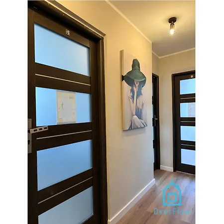 Spongebob 10 Min To Old Town Gdansk,pkp & Shopping Mall *