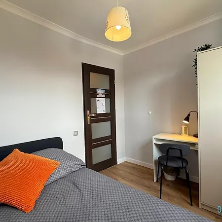 Spongebob 10 Min To Old Town Gdansk,pkp & Shopping Mall Gdańsk