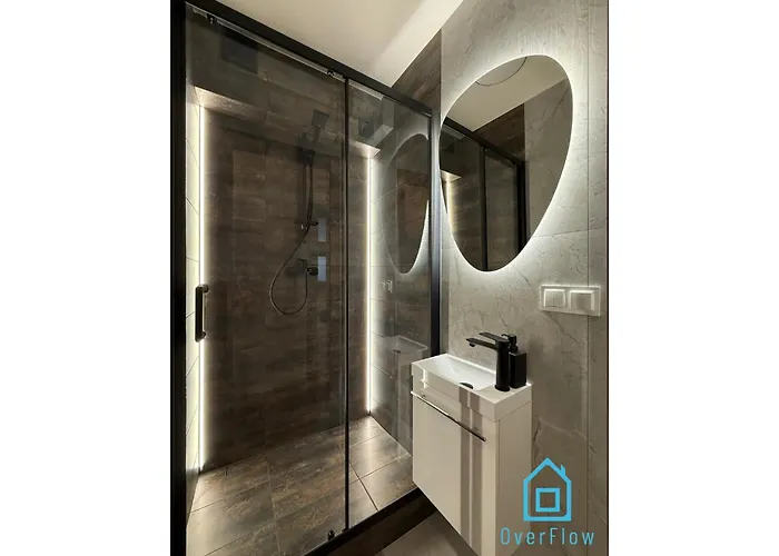 Habitación en casa particular Spongebob 10 Min To Old Town Gdansk,pkp & Shopping Mall *