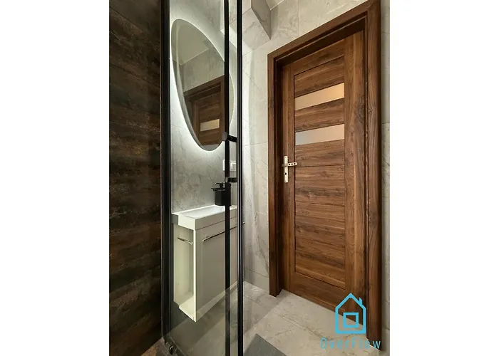 Spongebob 10 Min To Old Town Gdansk,pkp & Shopping Mall