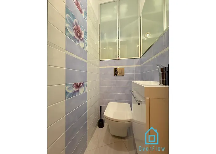 Spongebob 10 Min To Old Town Gdansk,pkp & Shopping Mall Habitación en casa particular