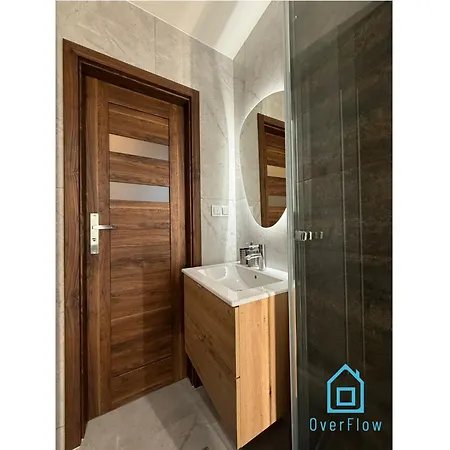 Séjour chez l'habitant Spongebob 10 Min To Old Town Gdansk,pkp & Shopping Mall Gdańsk