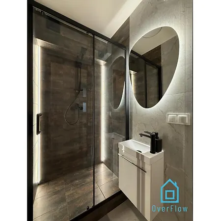 Séjour chez l'habitant Spongebob 10 Min To Old Town Gdansk,pkp & Shopping Mall *