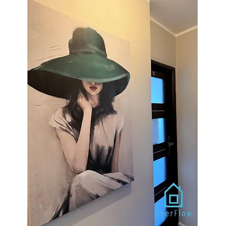 Spongebob 10 Min To Old Town Gdansk,pkp & Shopping Mall Séjour chez l'habitant *