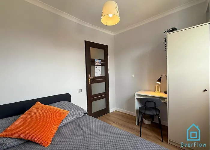 Spongebob 10 Min To Old Town Gdansk,pkp & Shopping Mall Gdańsk